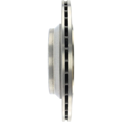 Centric Parts Disc Brake Rotor Standard with Non-Directional Finishes for 2000-2003 Mercedes-Benz CL500, 2006-2000 S430, 2006-2000 S500 121.35039