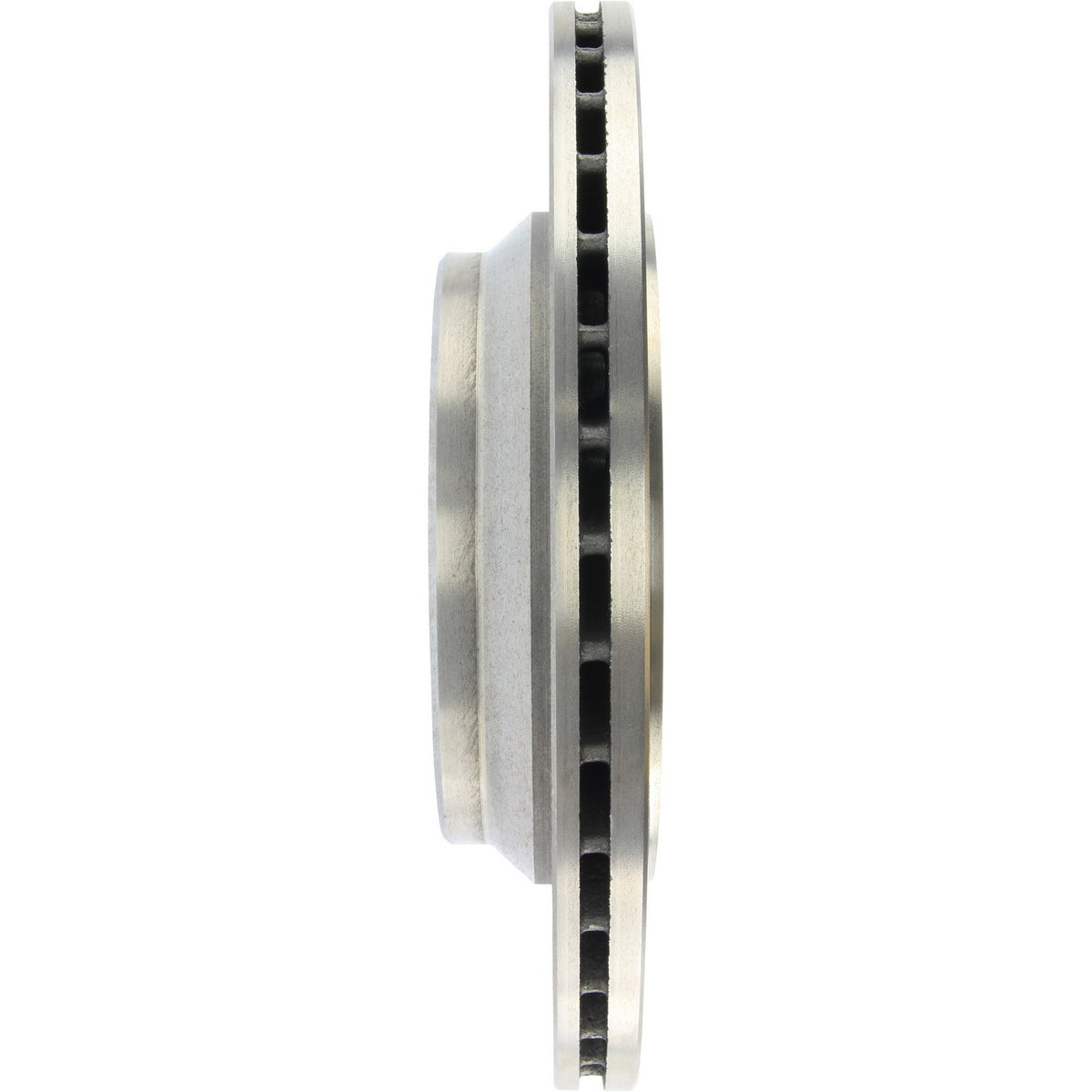 Centric Parts Disc Brake Rotor Standard with Non-Directional Finishes for 2000-2003 Mercedes-Benz CL500, 2006-2000 S430, 2006-2000 S500 121.35039