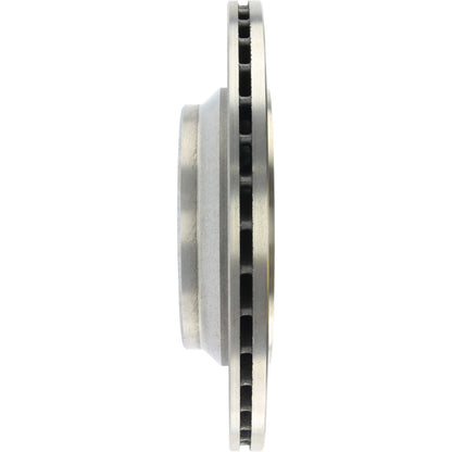 Centric Parts Disc Brake Rotor Standard with Non-Directional Finishes for 2000-2003 Mercedes-Benz CL500, 2006-2000 S430, 2006-2000 S500 121.35039