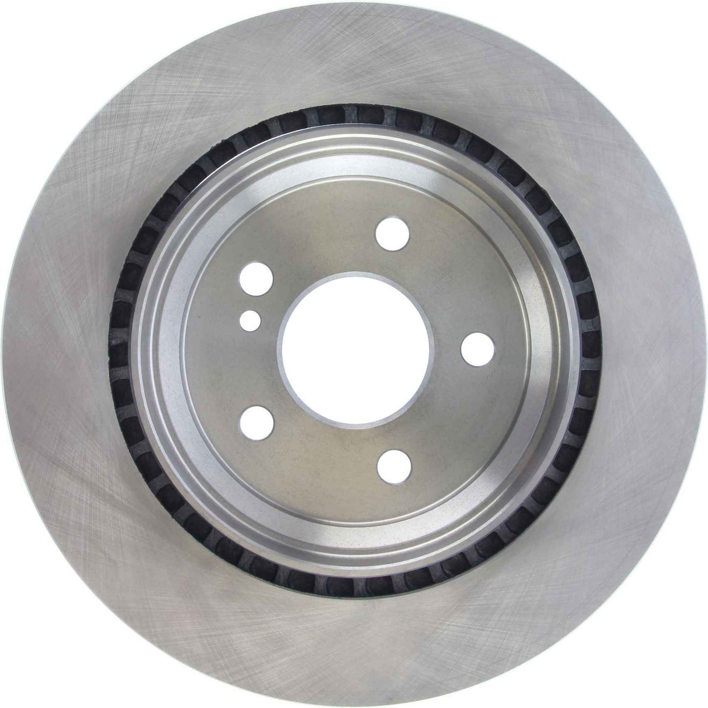 Centric Parts Disc Brake Rotor Standard with Non-Directional Finishes for 2000-2003 Mercedes-Benz CL500, 2006-2000 S430, 2006-2000 S500 121.35039