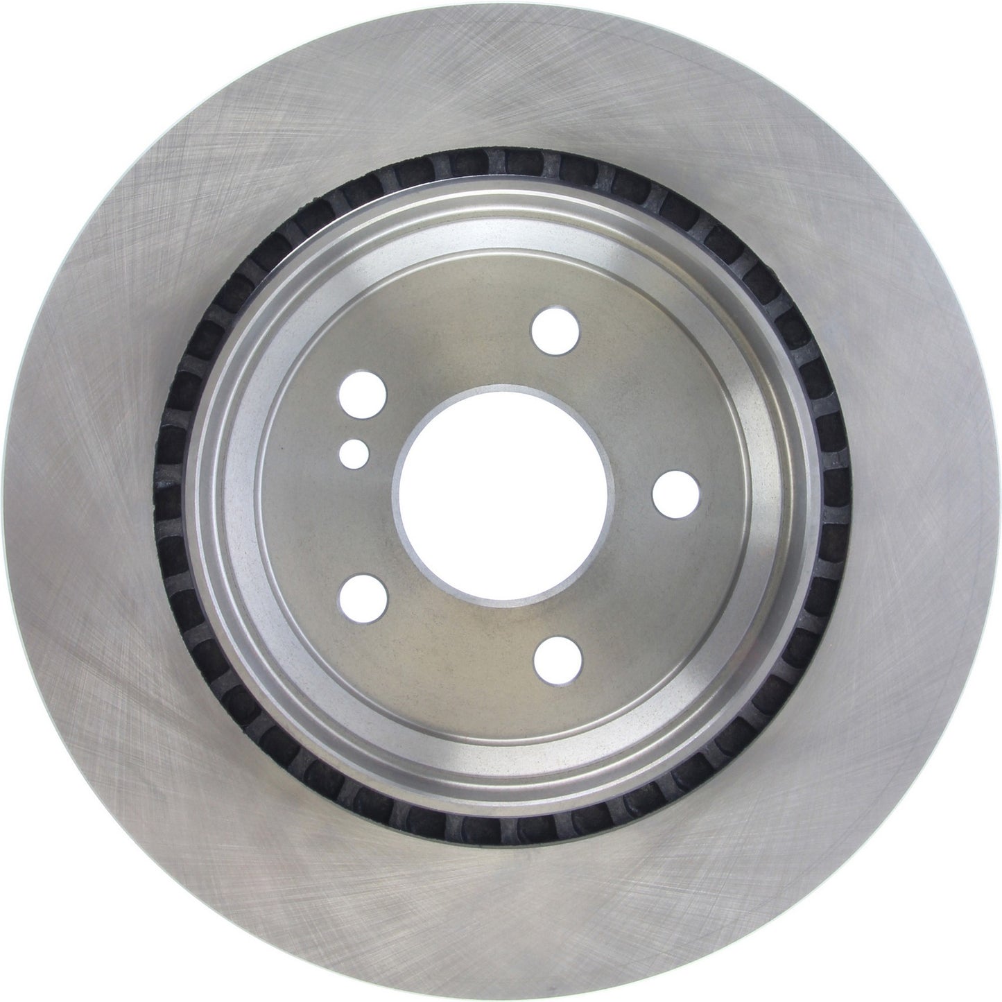 Centric Parts Disc Brake Rotor Standard with Non-Directional Finishes for 2000-2003 Mercedes-Benz CL500, 2006-2000 S430, 2006-2000 S500 121.35039