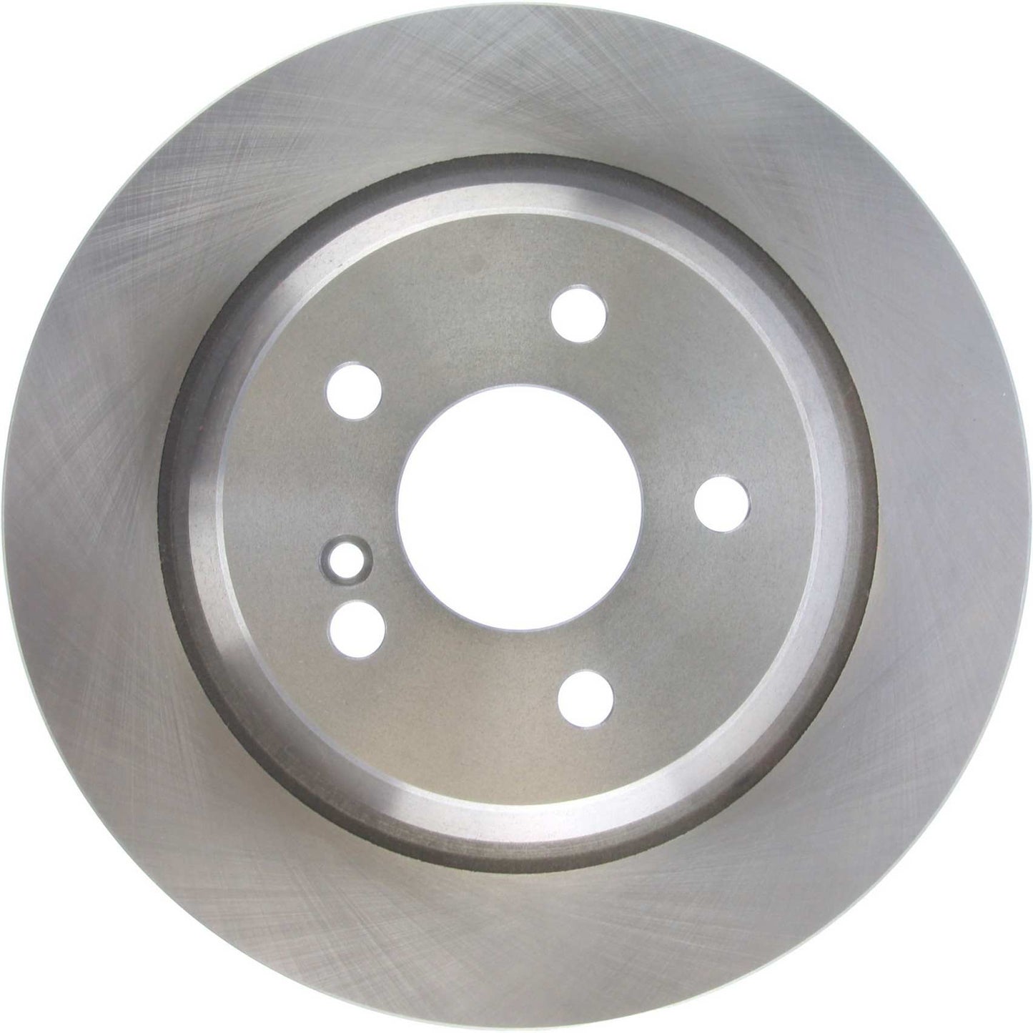 Centric Parts Disc Brake Rotor Standard with Non-Directional Finishes for 2000-2003 Mercedes-Benz CL500, 2006-2000 S430, 2006-2000 S500 121.35039