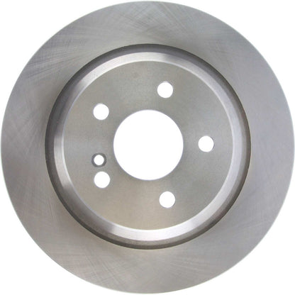 Centric Parts Disc Brake Rotor Standard with Non-Directional Finishes for 2000-2003 Mercedes-Benz CL500, 2006-2000 S430, 2006-2000 S500 121.35039