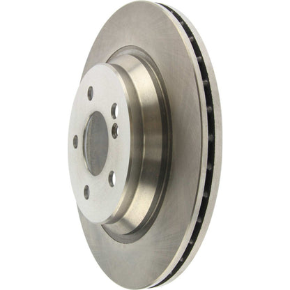 Centric Parts Disc Brake Rotor Standard with Non-Directional Finishes for 2000-2003 Mercedes-Benz CL500, 2006-2000 S430, 2006-2000 S500 121.35039