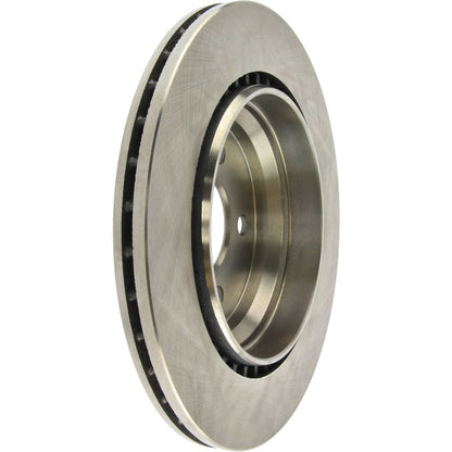 Centric Parts Disc Brake Rotor Standard with Non-Directional Finishes for 2000-2003 Mercedes-Benz CL500, 2006-2000 S430, 2006-2000 S500 121.35039