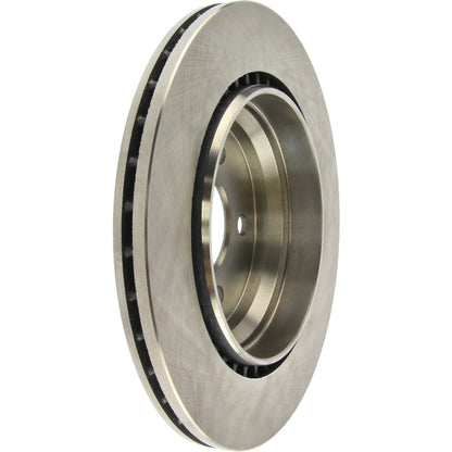 Centric Parts Disc Brake Rotor Standard with Non-Directional Finishes for 2000-2003 Mercedes-Benz CL500, 2006-2000 S430, 2006-2000 S500 121.35039
