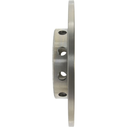 Centric Parts Disc Brake Rotor Standard with Non-Directional Finishes for 1997-1998 Mercedes-Benz C230 121.35041