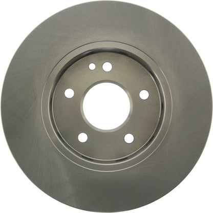Centric Parts Disc Brake Rotor Standard with Non-Directional Finishes for 1997-1998 Mercedes-Benz C230 121.35041