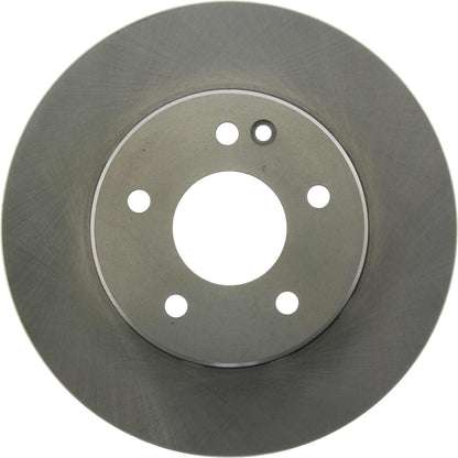 Centric Parts Disc Brake Rotor Standard with Non-Directional Finishes for 1997-1998 Mercedes-Benz C230 121.35041