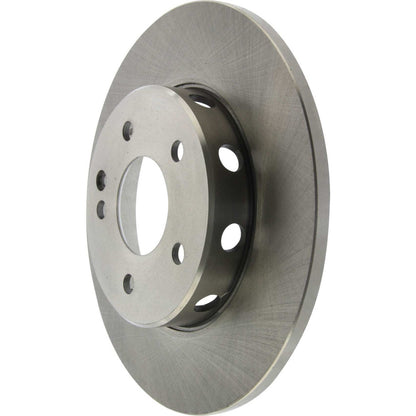 Centric Parts Disc Brake Rotor Standard with Non-Directional Finishes for 1997-1998 Mercedes-Benz C230 121.35041