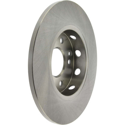 Centric Parts Disc Brake Rotor Standard with Non-Directional Finishes for 1997-1998 Mercedes-Benz C230 121.35041