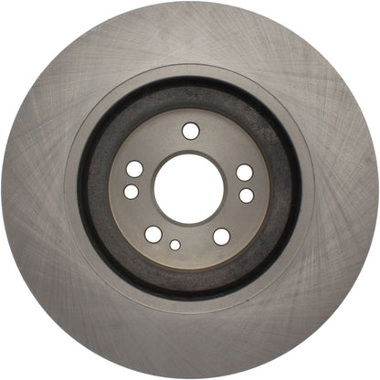 Centric Parts Disc Brake Rotor C-Tek Standard with Non-Directional Finishes for 2000-2005 Mercedes-Benz ML55 AMG ML430 ML500 121.35042