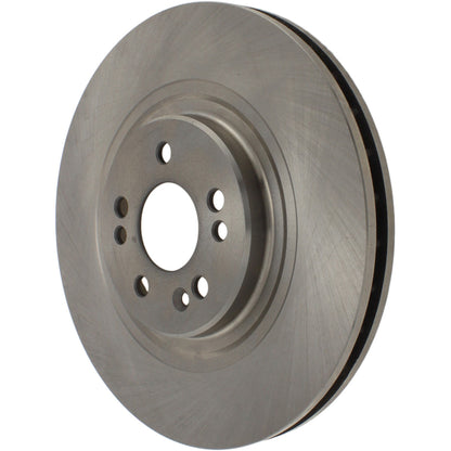 Centric Parts Disc Brake Rotor C-Tek Standard with Non-Directional Finishes for 2000-2005 Mercedes-Benz ML55 AMG ML430 ML500 121.35042