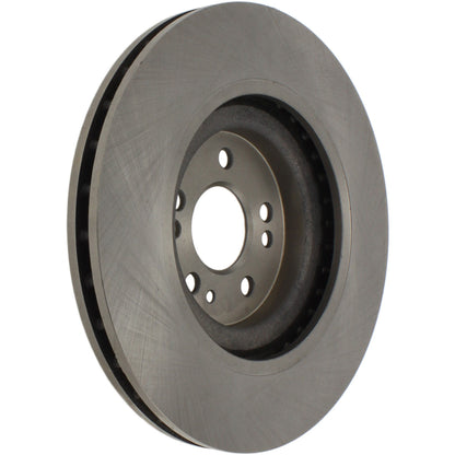 Centric Parts Disc Brake Rotor C-Tek Standard with Non-Directional Finishes for 2000-2005 Mercedes-Benz ML55 AMG ML430 ML500 121.35042