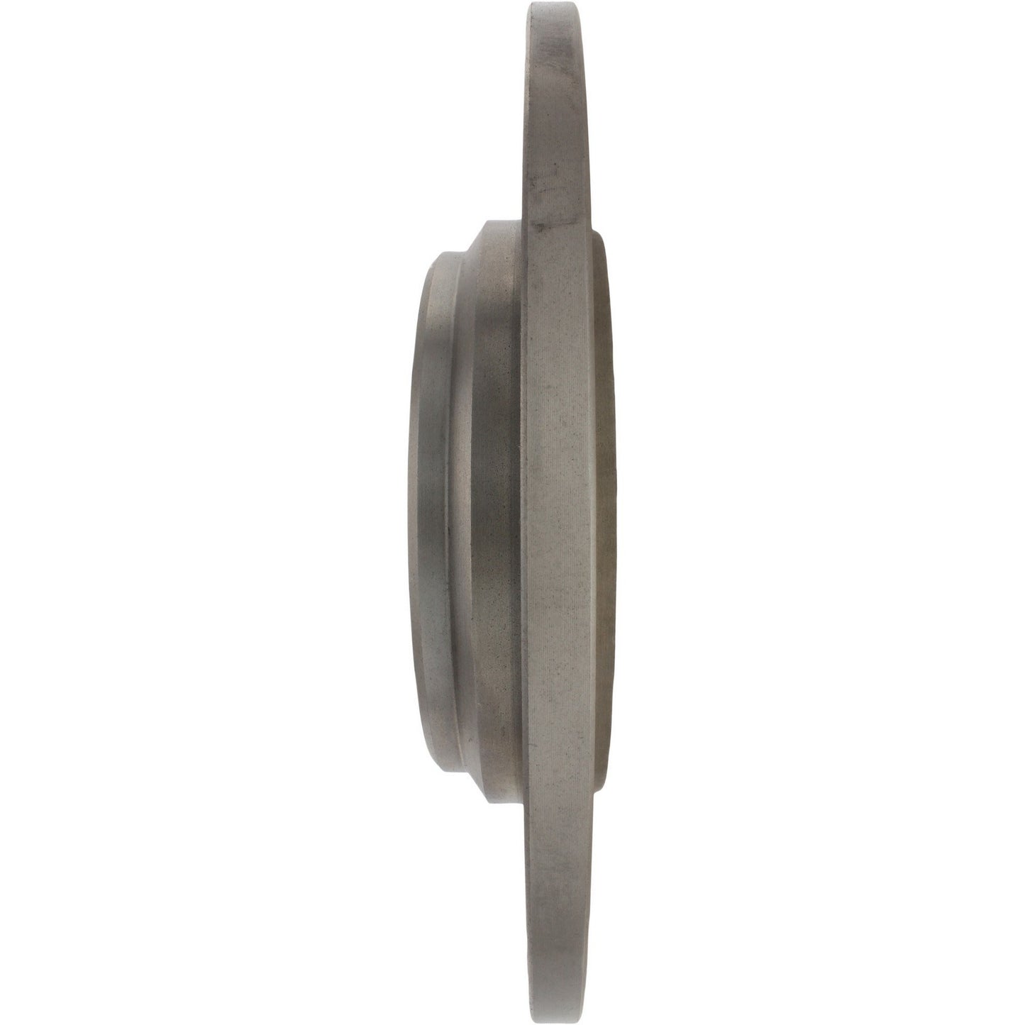 Centric Parts Disc Brake Rotor with Non-Directional Finishes