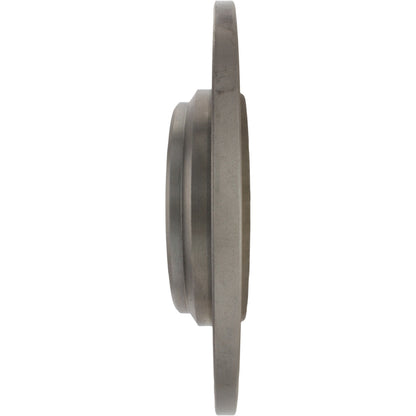 Centric Parts Disc Brake Rotor with Non-Directional Finishes