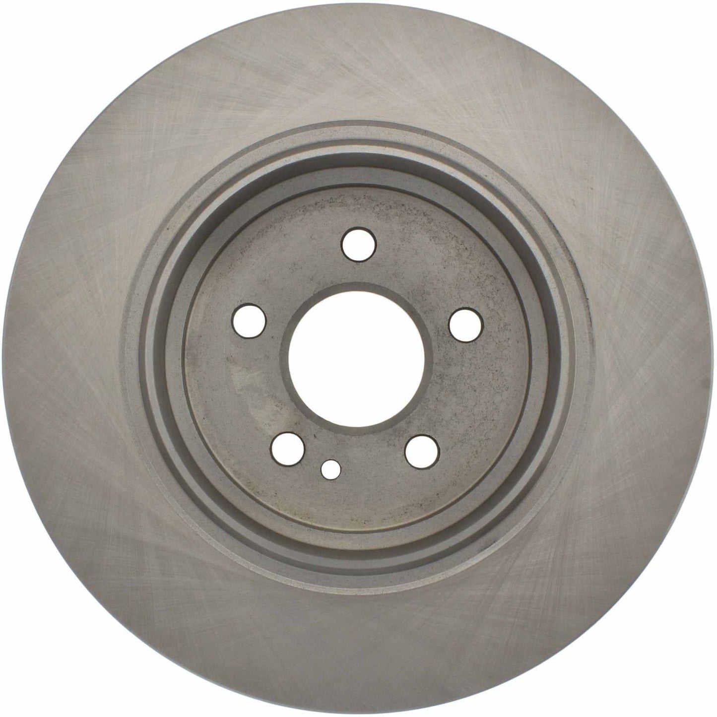 Centric Parts Disc Brake Rotor with Non-Directional Finishes