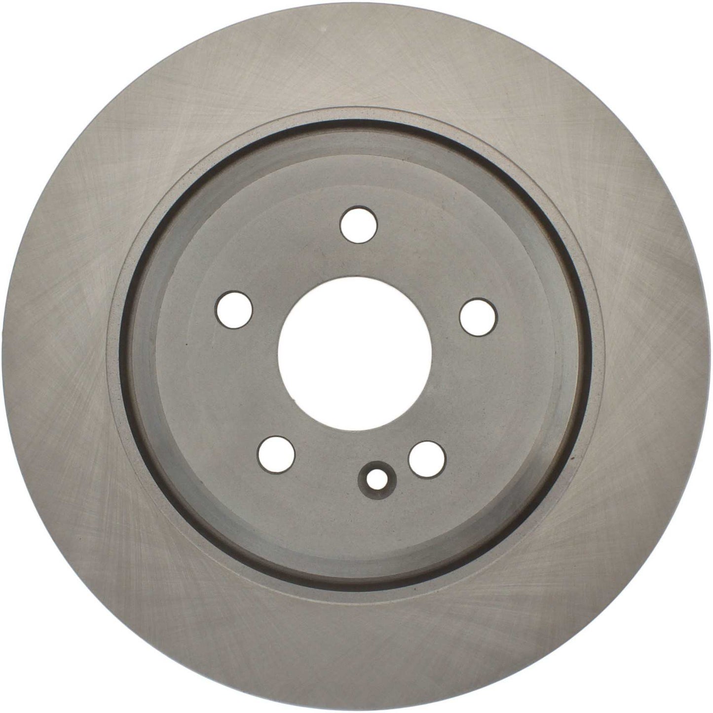 Centric Parts Disc Brake Rotor with Non-Directional Finishes