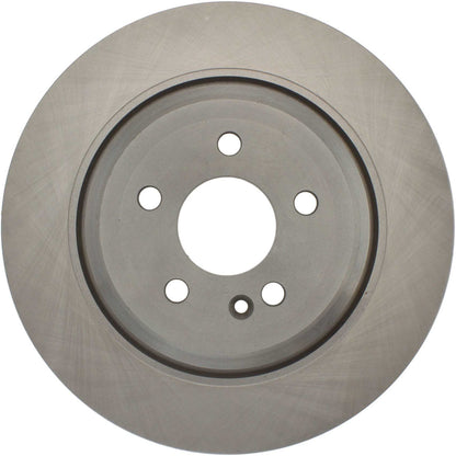 Centric Parts Disc Brake Rotor with Non-Directional Finishes
