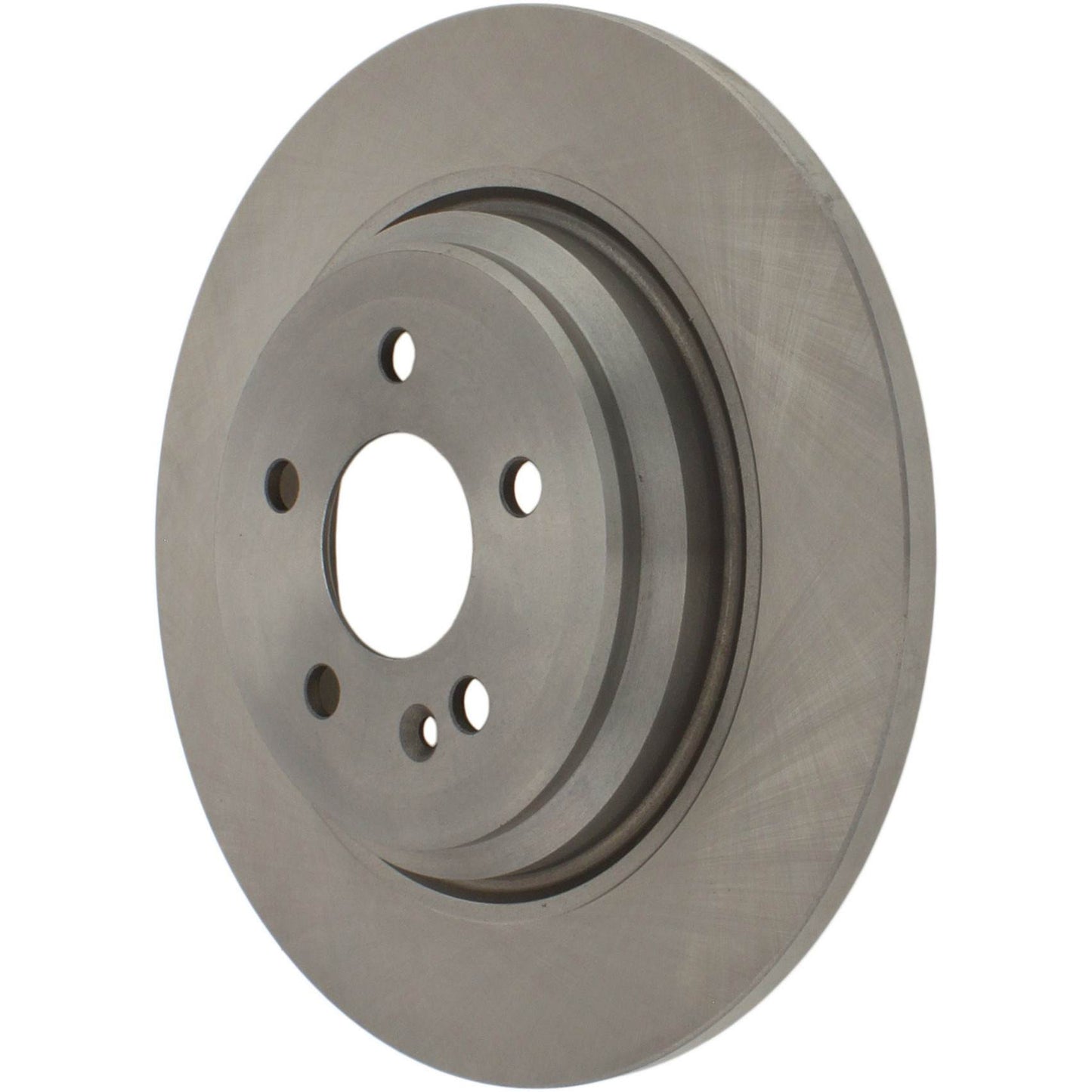 Centric Parts Disc Brake Rotor with Non-Directional Finishes