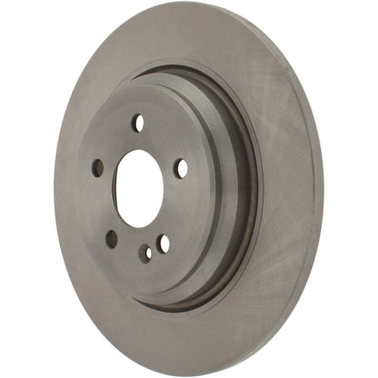 Centric Parts Disc Brake Rotor with Non-Directional Finishes