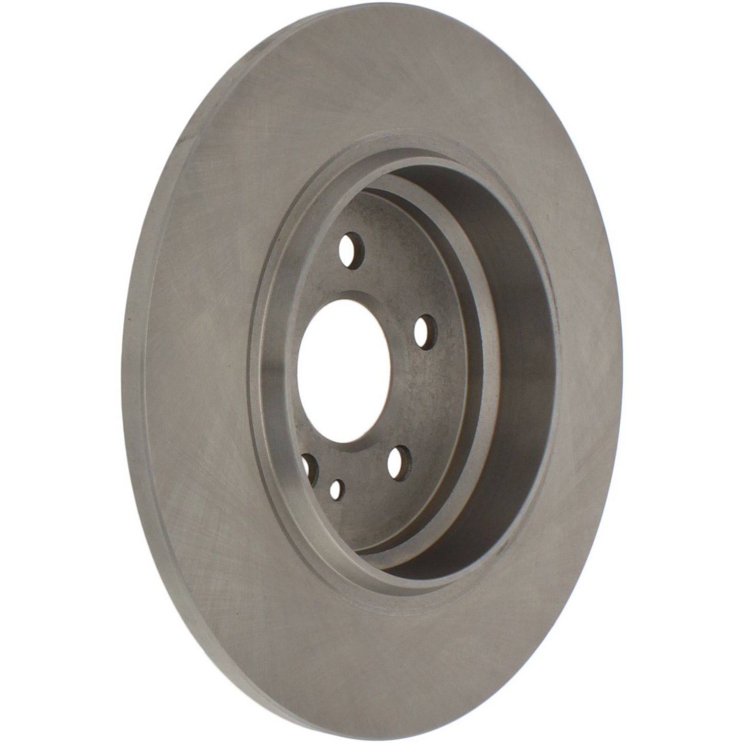Centric Parts Disc Brake Rotor with Non-Directional Finishes