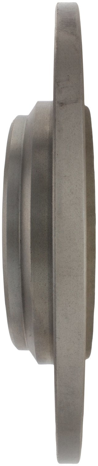 Centric Parts Disc Brake Rotor with Non-Directional Finishes