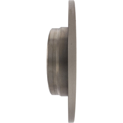 Centric Parts Disc Brake Rotor Standard with Non-Directional Finishes for 1998-2003 Mercedes-Benz E320 121.35044