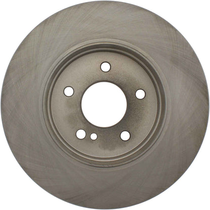 Centric Parts Disc Brake Rotor Standard with Non-Directional Finishes for 1998-2003 Mercedes-Benz E320 121.35044
