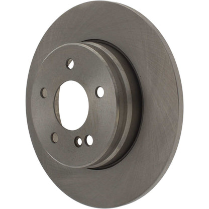 Centric Parts Disc Brake Rotor Standard with Non-Directional Finishes for 1998-2003 Mercedes-Benz E320 121.35044