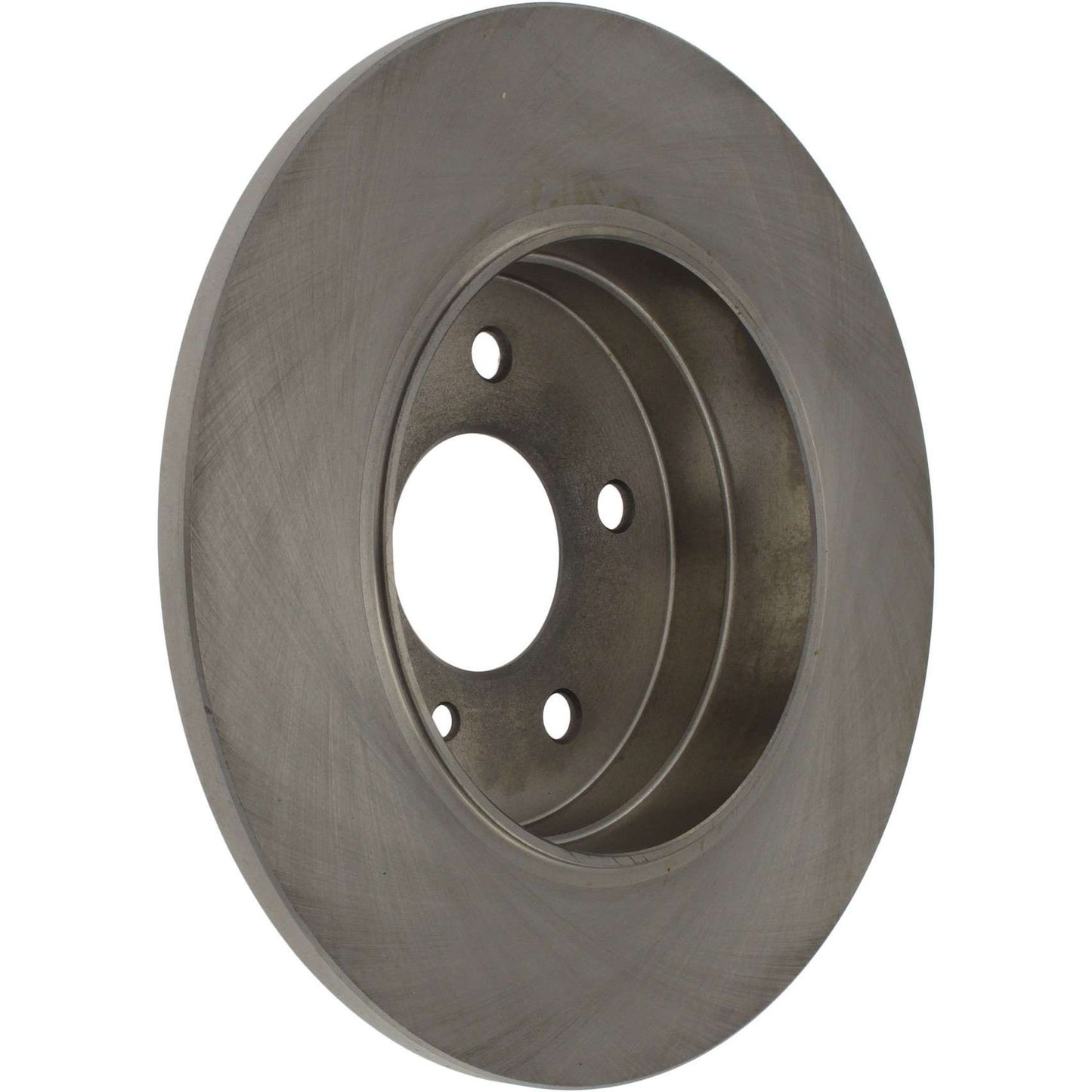 Centric Parts Disc Brake Rotor Standard with Non-Directional Finishes for 1998-2003 Mercedes-Benz E320 121.35044