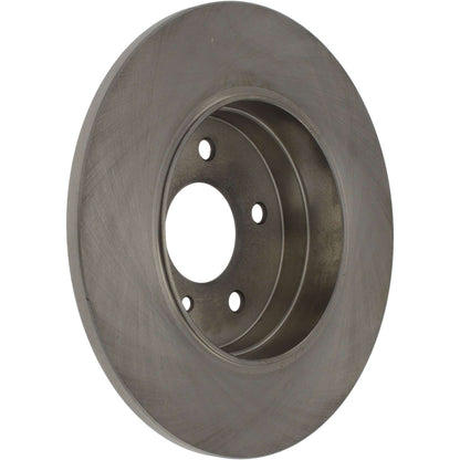 Centric Parts Disc Brake Rotor Standard with Non-Directional Finishes for 1998-2003 Mercedes-Benz E320 121.35044