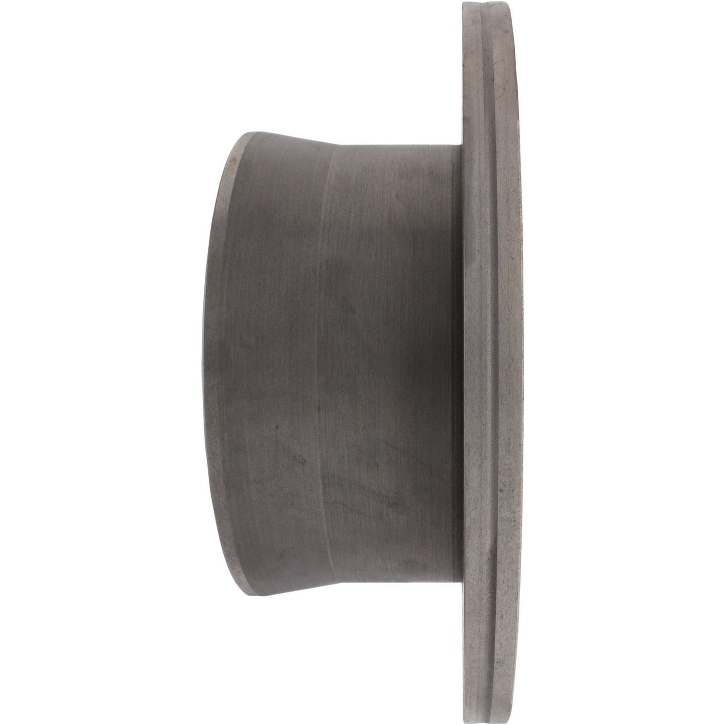 Centric Parts Disc Brake Rotor with Non-Directional Finishes 121.35045