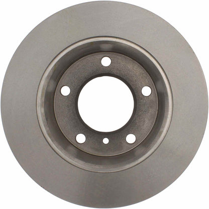 Centric Parts Disc Brake Rotor with Non-Directional Finishes 121.35045