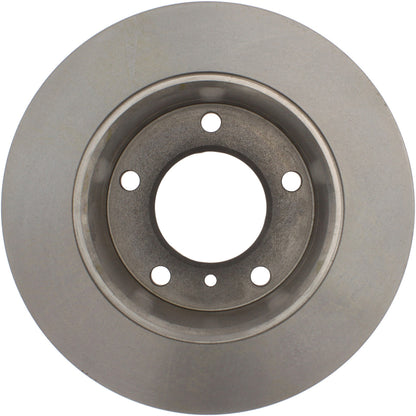 Centric Parts Disc Brake Rotor with Non-Directional Finishes 121.35045