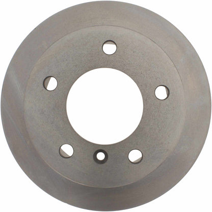 Centric Parts Disc Brake Rotor with Non-Directional Finishes 121.35045