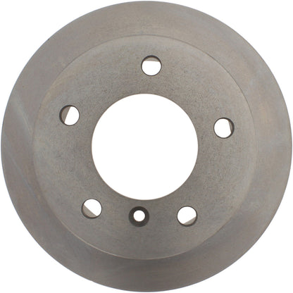 Centric Parts Disc Brake Rotor with Non-Directional Finishes 121.35045
