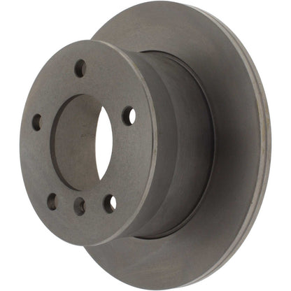 Centric Parts Disc Brake Rotor with Non-Directional Finishes 121.35045