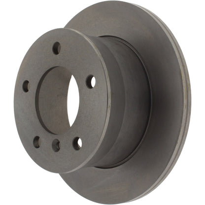 Centric Parts Disc Brake Rotor with Non-Directional Finishes 121.35045