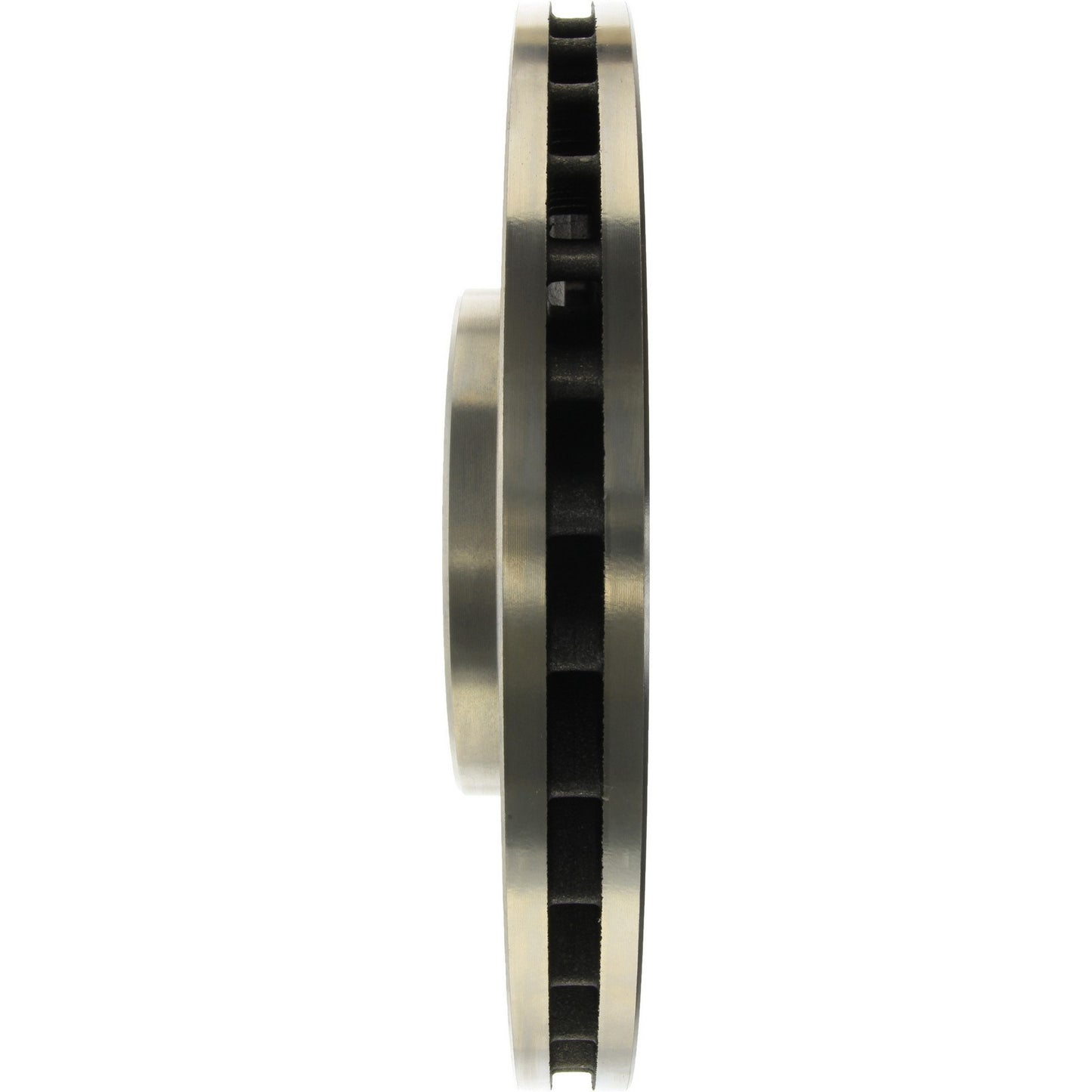 Centric Parts Disc Brake Rotor Standard with Non-Directional Finishes for 1999-2002 Mercedes-Benz SL500 SL600 121.35046