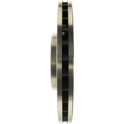 Centric Parts Disc Brake Rotor Standard with Non-Directional Finishes for 1999-2002 Mercedes-Benz SL500 SL600 121.35046