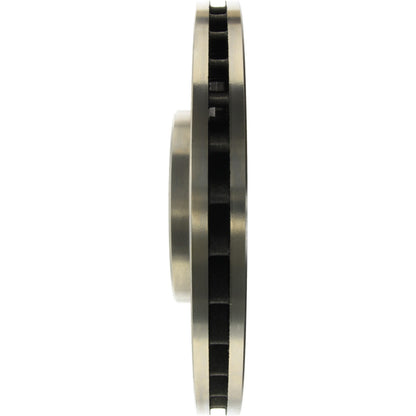 Centric Parts Disc Brake Rotor Standard with Non-Directional Finishes for 1999-2002 Mercedes-Benz SL500 SL600 121.35046