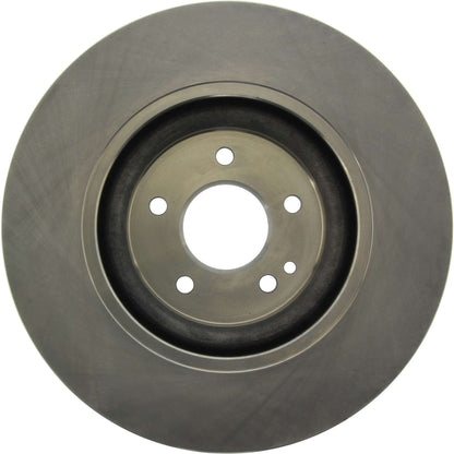 Centric Parts Disc Brake Rotor Standard with Non-Directional Finishes for 1999-2002 Mercedes-Benz SL500 SL600 121.35046