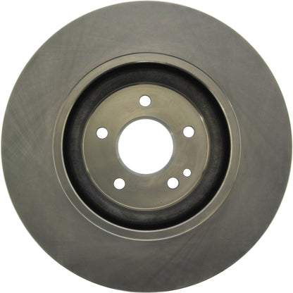 Centric Parts Disc Brake Rotor Standard with Non-Directional Finishes for 1999-2002 Mercedes-Benz SL500 SL600 121.35046