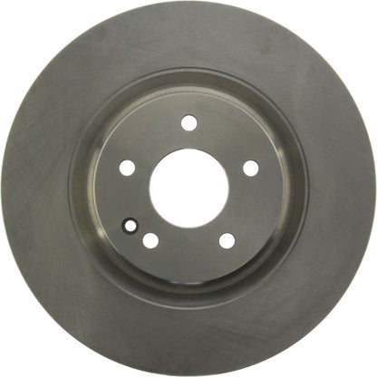 Centric Parts Disc Brake Rotor Standard with Non-Directional Finishes for 1999-2002 Mercedes-Benz SL500 SL600 121.35046