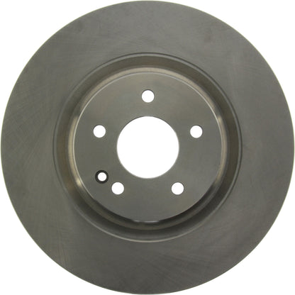 Centric Parts Disc Brake Rotor Standard with Non-Directional Finishes for 1999-2002 Mercedes-Benz SL500 SL600 121.35046