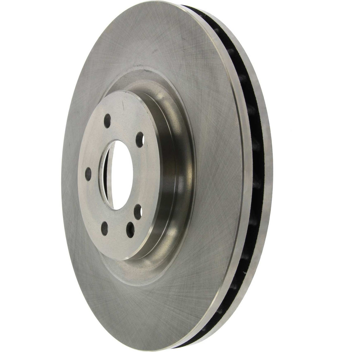 Centric Parts Disc Brake Rotor Standard with Non-Directional Finishes for 1999-2002 Mercedes-Benz SL500 SL600 121.35046