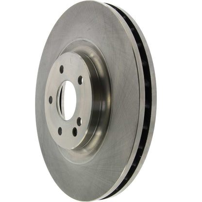 Centric Parts Disc Brake Rotor Standard with Non-Directional Finishes for 1999-2002 Mercedes-Benz SL500 SL600 121.35046