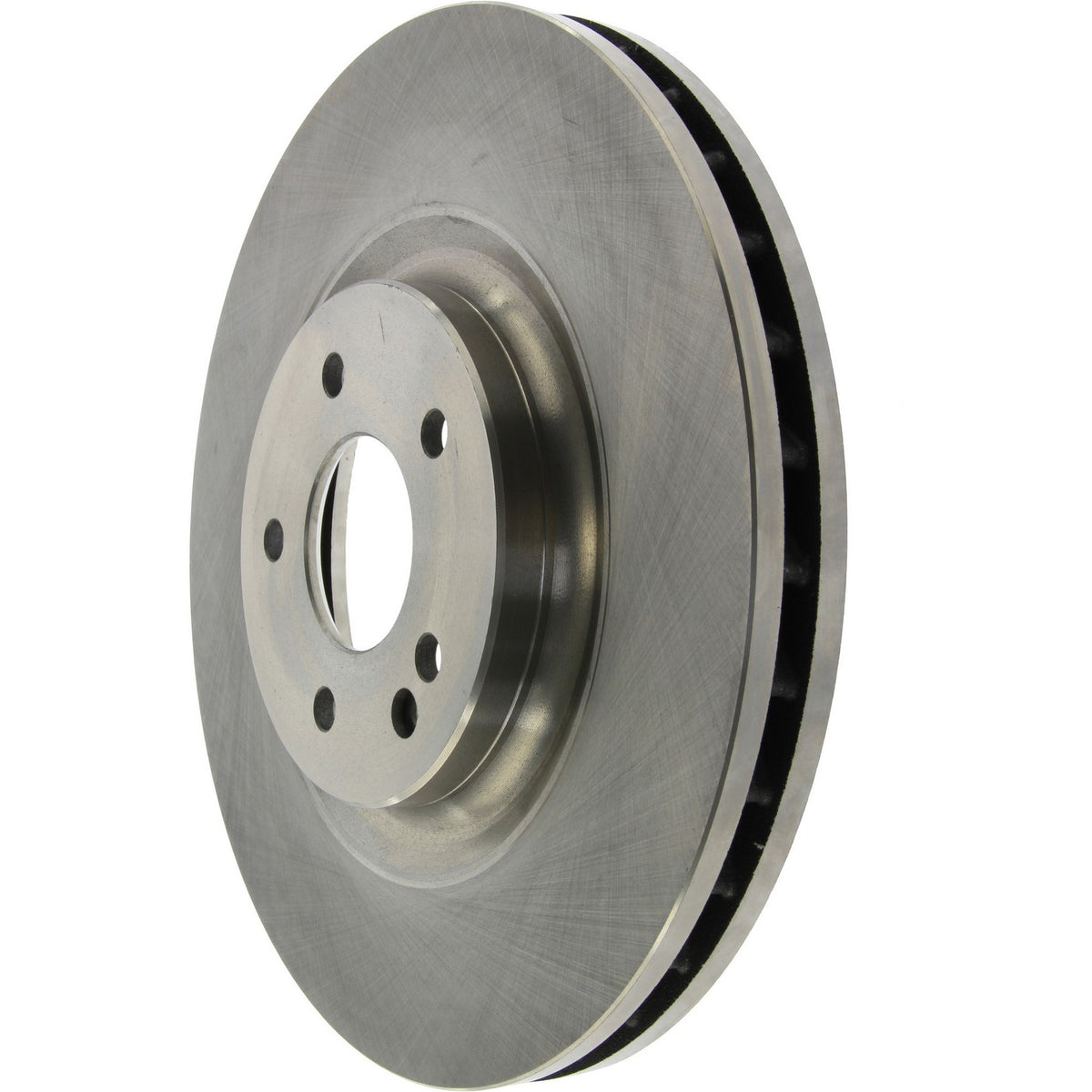 Centric Parts Disc Brake Rotor Standard with Non-Directional Finishes for 1999-2002 Mercedes-Benz SL500 SL600 121.35046