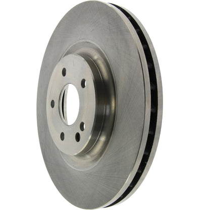 Centric Parts Disc Brake Rotor Standard with Non-Directional Finishes for 1999-2002 Mercedes-Benz SL500 SL600 121.35046
